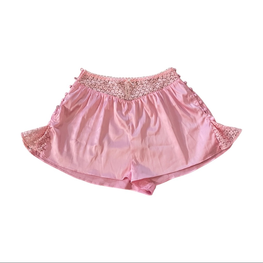 Victoria’s Secret Posie Sleep Short
